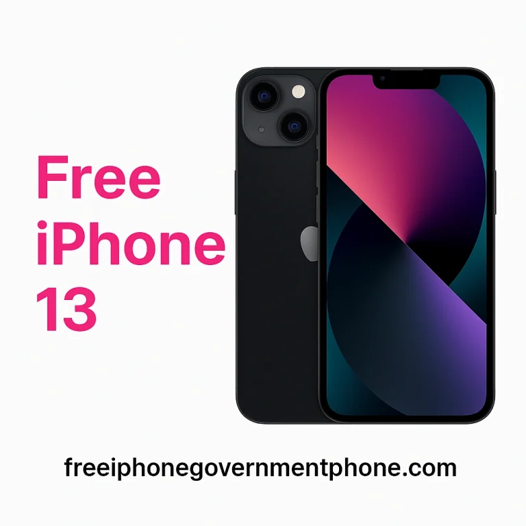 Free iPhone 13