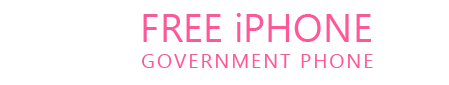 Free iPhone Government Phone