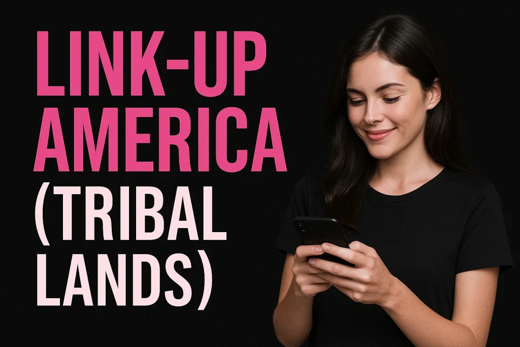 Link-up america (tribal lands)